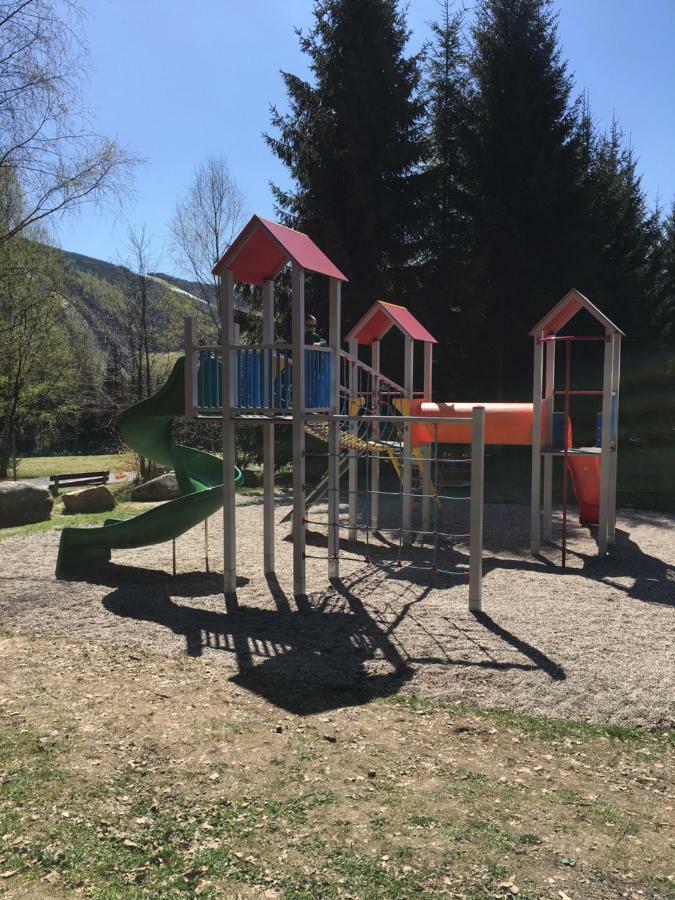 Horska Chata Harrachov Dış mekan fotoğraf